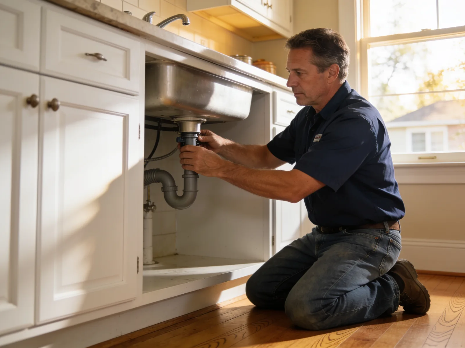 Plumber company in Rebecca, GA